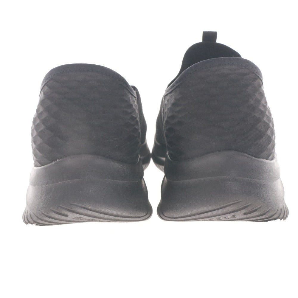 ■ SKECHERS Slip-Ins Hands-Free Men's Sneakers, Size 28cm, Black