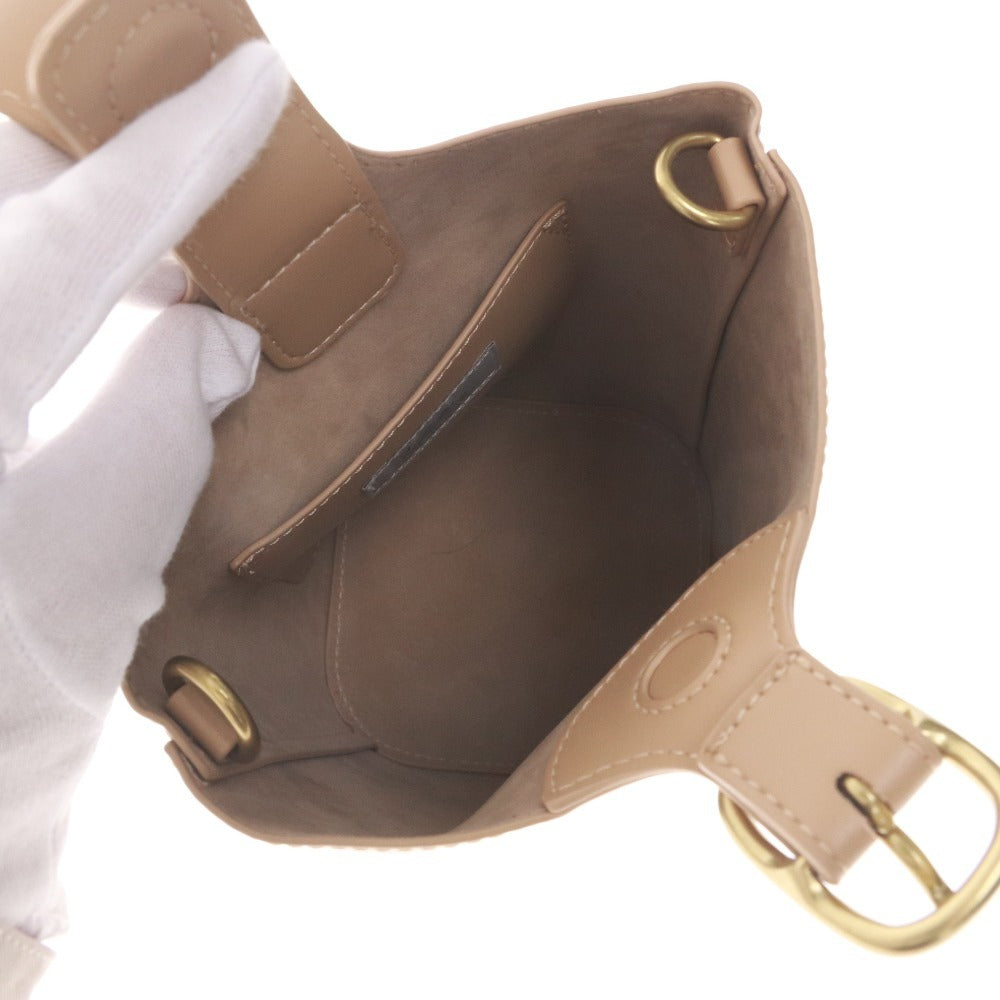 ■ Maison Vincent Ambillion Shoulder Bag Set (2-Piece Set) - Women's, Beige, Black