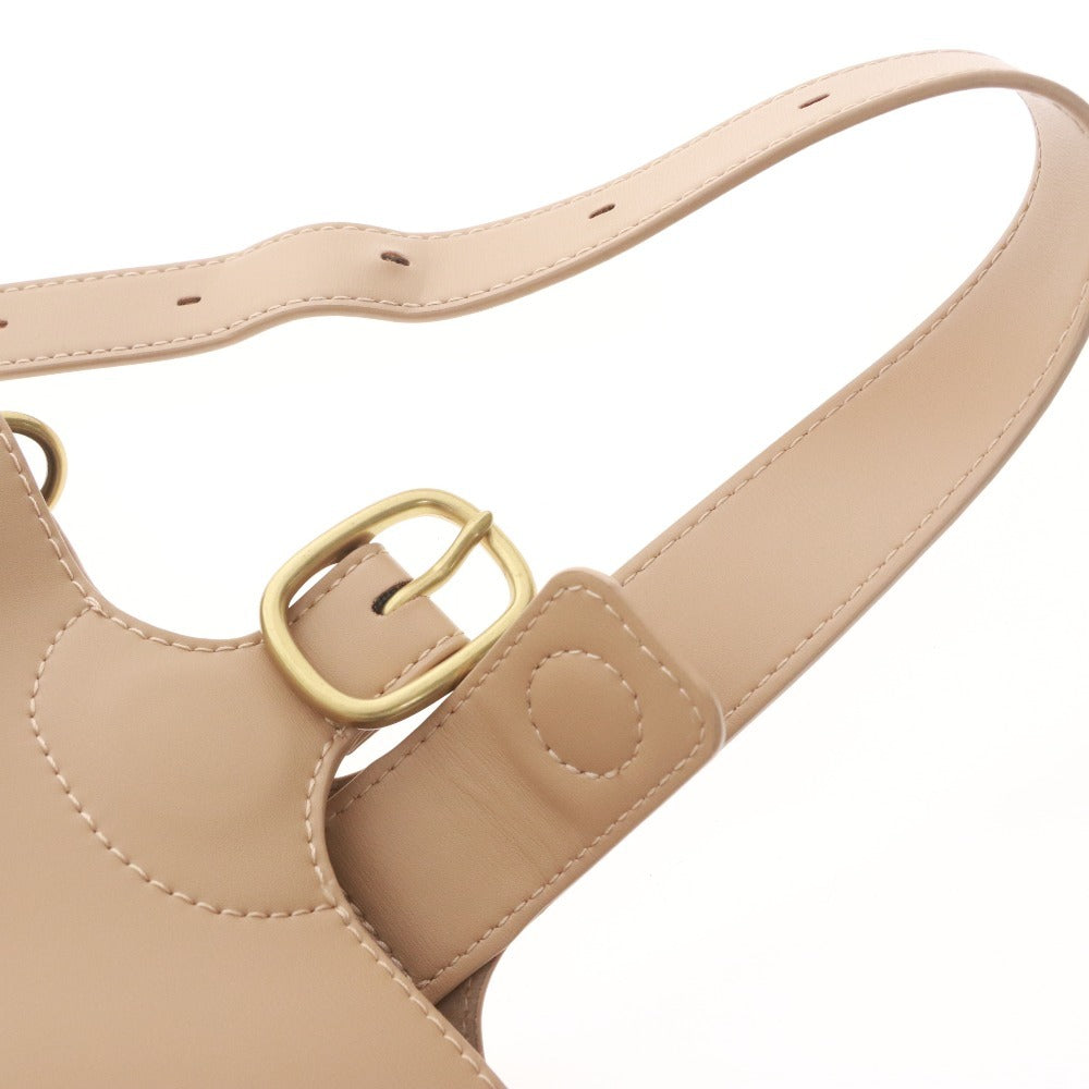 ■ Maison Vincent Ambillion Shoulder Bag Set (2-Piece Set) - Women's, Beige, Black