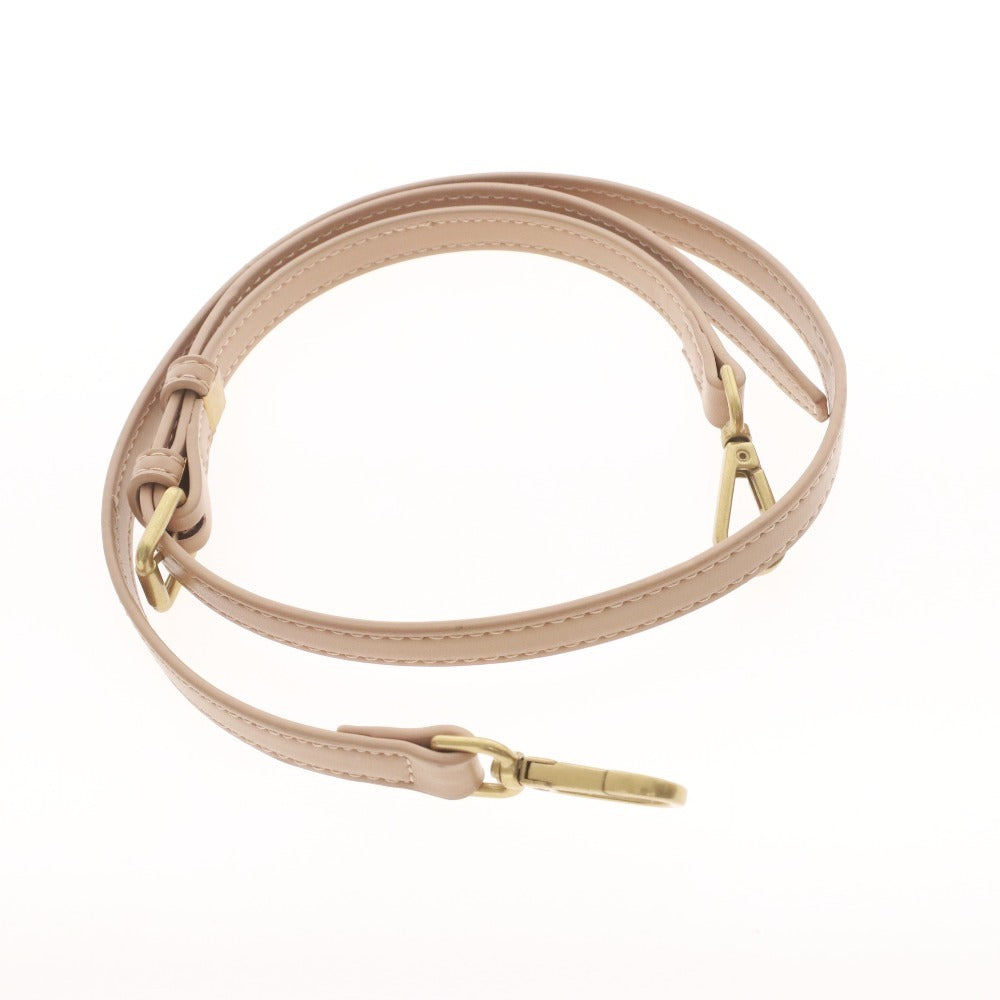 ■ Maison Vincent Ambillion Shoulder Bag Set (2-Piece Set) - Women's, Beige, Black