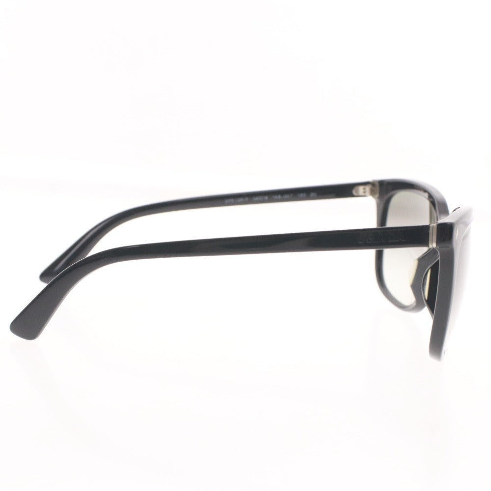 ■ プラダ サングラス SPR 12R-F 56 □19 1AB-0A7 140 2N アイウェア スクエア 度なし メンズ レディース ブラック 付属品付き