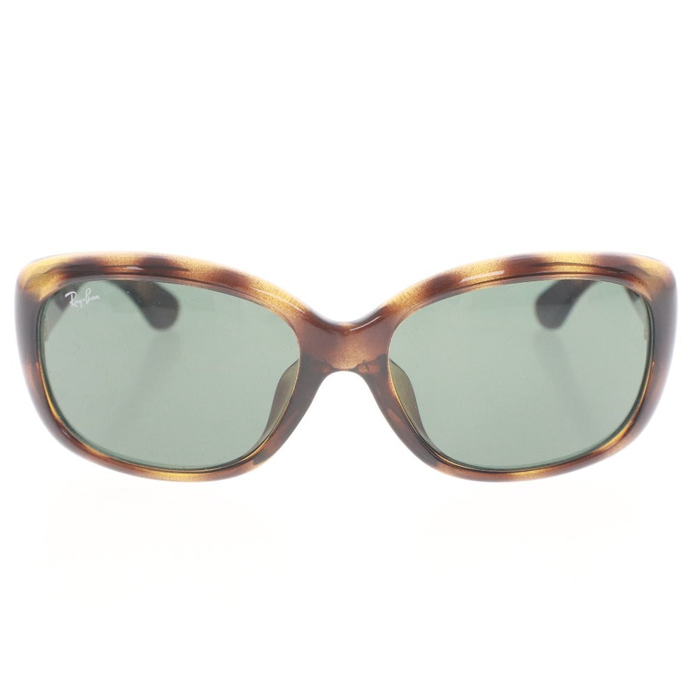 Ray-Ban Sunglasses RB4101F 710/71 58□16 135 3N Eyewear Tortoiseshell Non-Prescription Men's Women's Brown Gray Case Included
