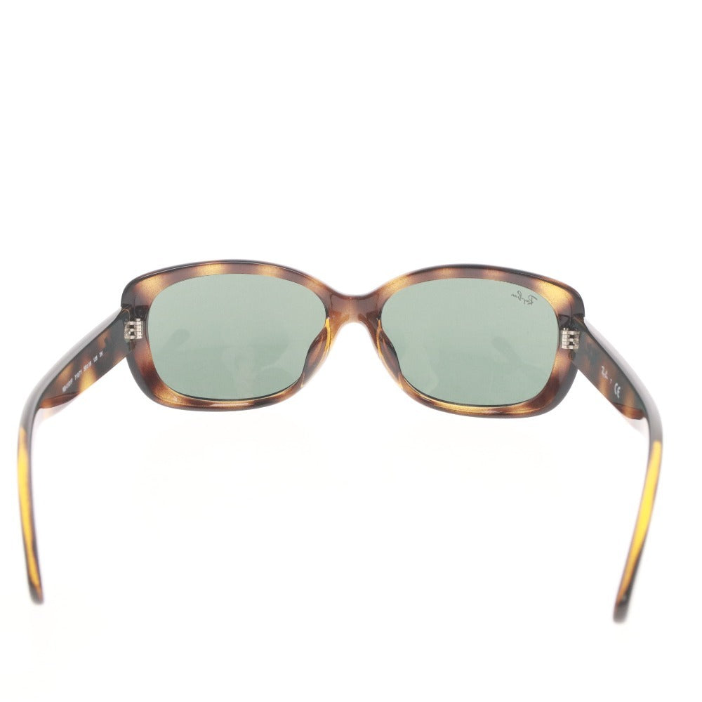 Ray-Ban Sunglasses RB4101F 710/71 58□16 135 3N Eyewear Tortoiseshell Non-Prescription Men's Women's Brown Gray Case Included