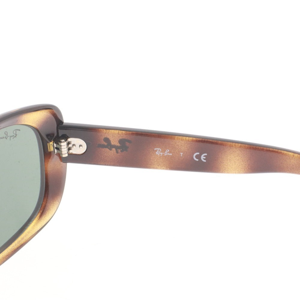 Ray-Ban Sunglasses RB4101F 710/71 58□16 135 3N Eyewear Tortoiseshell Non-Prescription Men's Women's Brown Gray Case Included