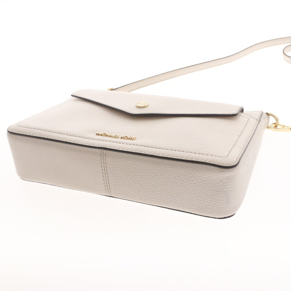 ■ Michael Kors Maisie Shoulder Bag, Clutch Bag, 2-in-1 Crossbody Bag, Women's, Ivory