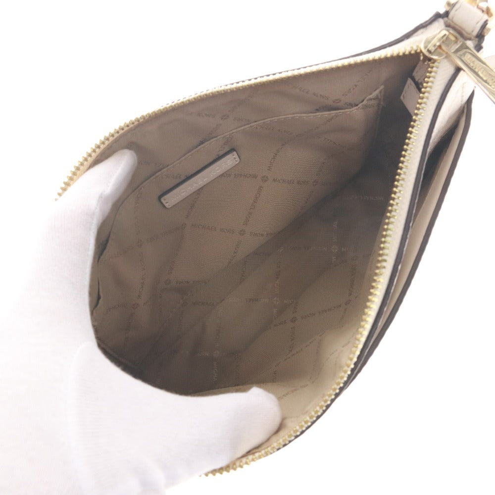 ■ Michael Kors Maisie Shoulder Bag, Clutch Bag, 2-in-1 Crossbody Bag, Women's, Ivory