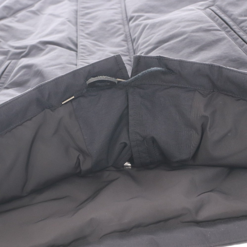 ■ STILL BY HAND スティルバイハンド コート アウター Padded half coat ハーフコート メンズ 48 (L相当) ブラック BLACK