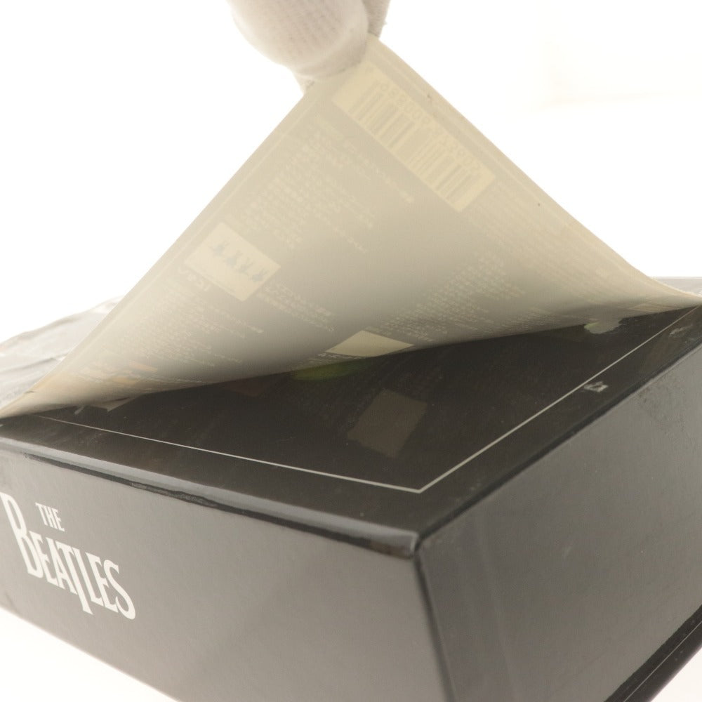 ■ THE BEATLES 16CD+1DVD ザ・ビートルズボックス BOX TOCP-71021～36 帯付き 未開封 未使用