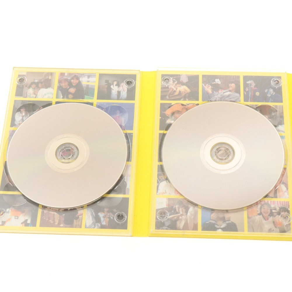 ■ Onyanko Club DVD BOX Unreleased Footage The Backstage PCBC-50334 Fuji TV Accessories: With obi