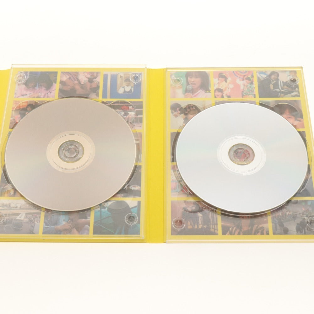 ■ Onyanko Club DVD BOX Unreleased Footage The Backstage PCBC-50334 Fuji TV Accessories: With obi