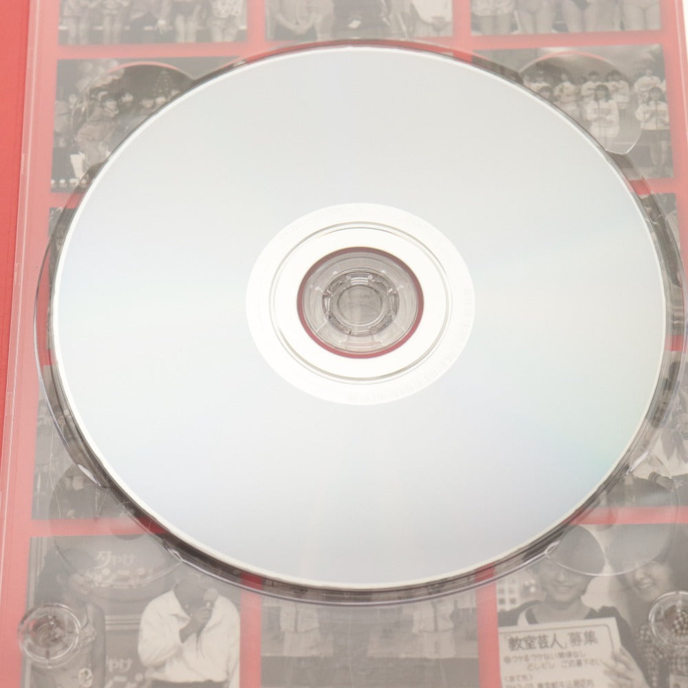 ■ おニャン子クラブ 最終盤 The Final Episode DVD5枚組 PCBC-50206 フジテレビ ポニーキャニオン 付属品 帯付き