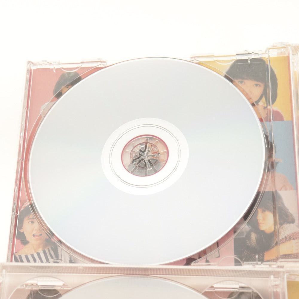■ 松本伊代 BOX 4CD/3DVD 初回限定盤8cmCD付き(未開封) VIZL-109 Victor 初回限定生産品 付属品付き