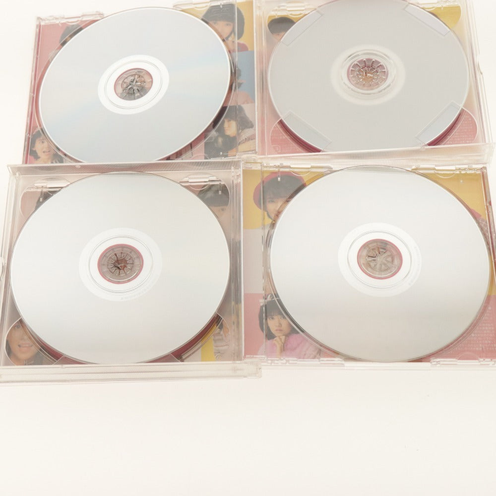 ■ 松本伊代 BOX 4CD/3DVD 初回限定盤8cmCD付き(未開封) VIZL-109 Victor 初回限定生産品 付属品付き