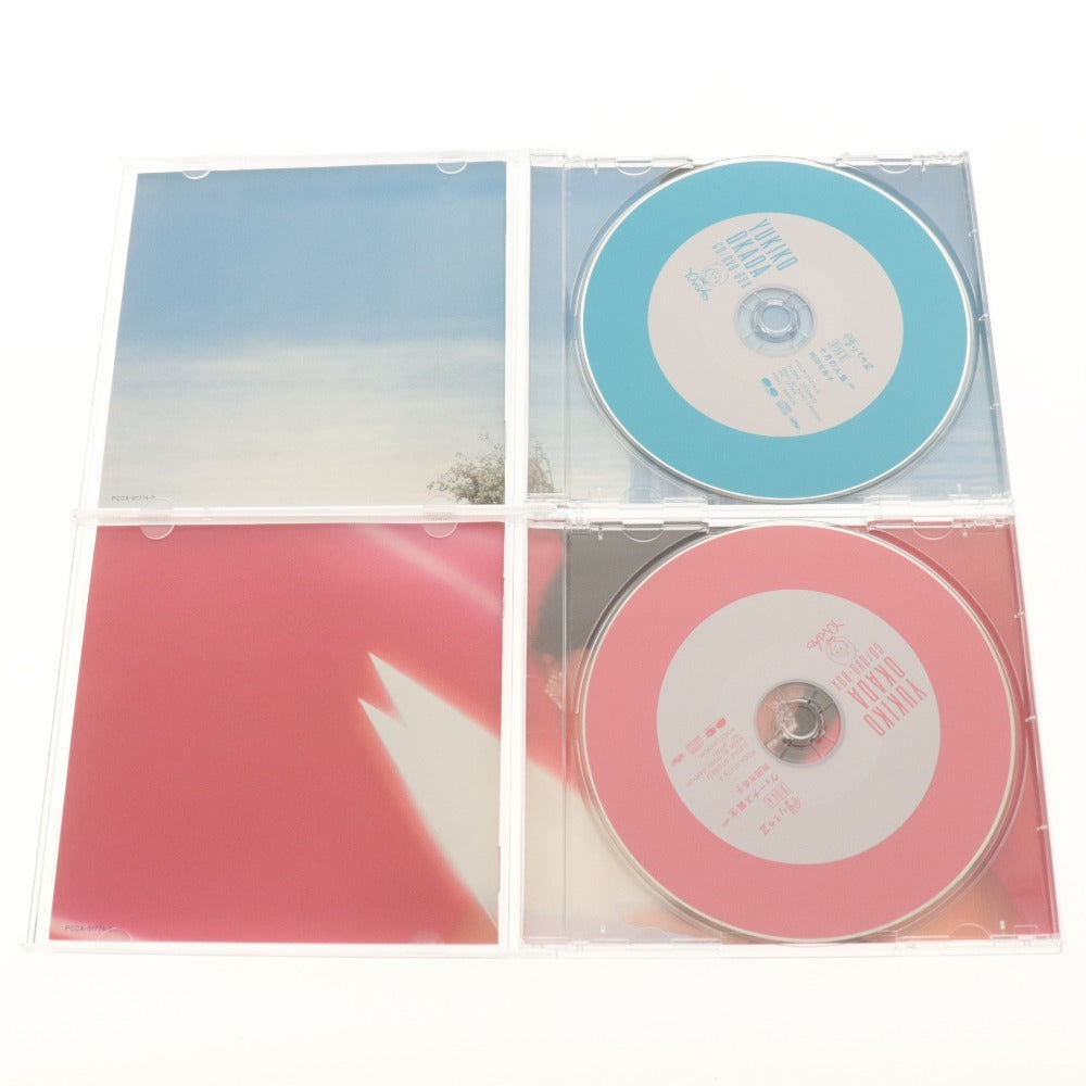 ■ 岡田有希子 CD/DVD-BOX 贈りもの ぼくらのべすとSP 84-86 PCCA-01774 (7枚組) ポニーキャニオン 付属品付き