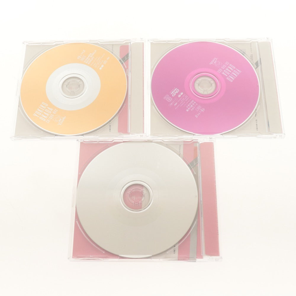 ■ 岡田有希子 CD/DVD-BOX 贈りもの ぼくらのべすとSP 84-86 PCCA-01774 (7枚組) ポニーキャニオン 付属品付き