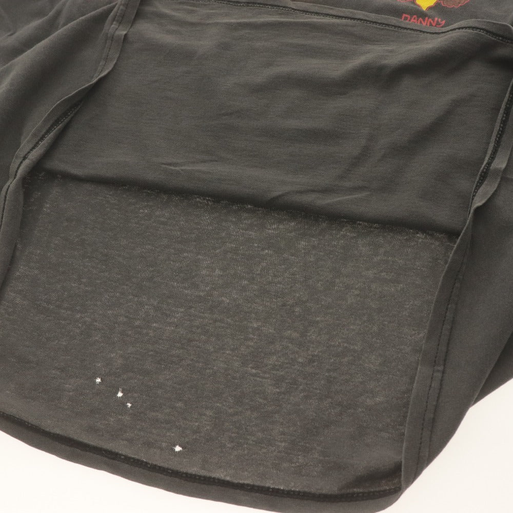 ■ S.O.D. Stormtroopers of Death Tシャツ 半袖 トップス シンプソンズ パロディ ヴィンテージ 90‘S メンズ XL ブラック系
