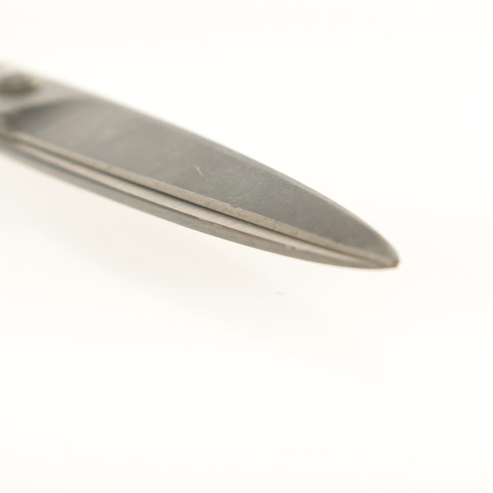 ■ 池浪刃物製作所 本種子鋏 ハサミ 洋バサミ 本種 全長約18.5cm 木箱付き