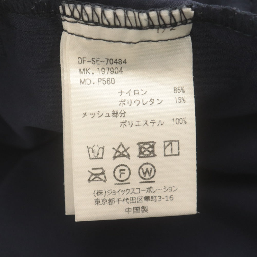 ■ ザ ダファー オブ セント ジョージ カーゴパンツ ボトムス ブラックレーベル メッシュ ポケット メンズ M ネイビー