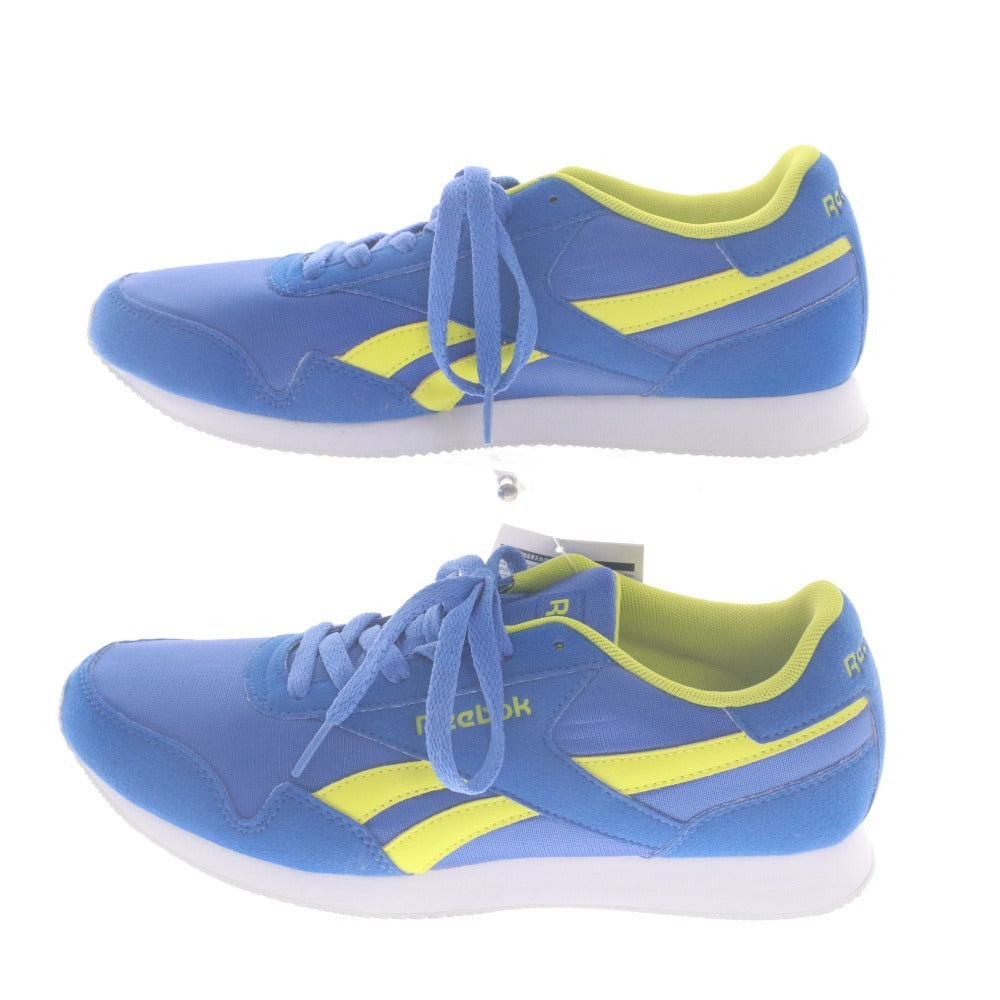 ■ リーボック Reebok スニーカー シューズ EF7801 靴 ロイヤル クラシック ジョガー 3.0 メンズ 26.5cm ブルー 箱付き 未使用