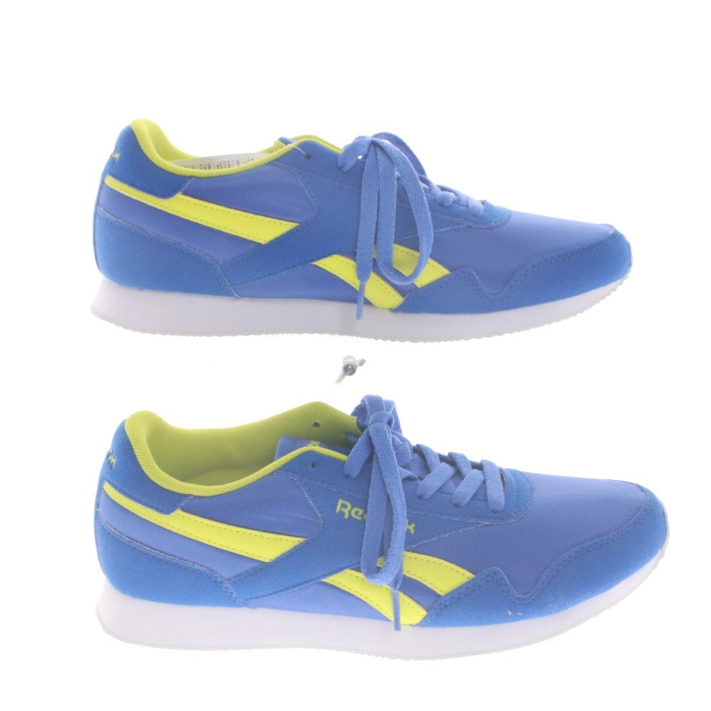 ■ リーボック Reebok スニーカー シューズ EF7801 靴 ロイヤル クラシック ジョガー 3.0 メンズ 26.5cm ブルー 箱付き 未使用