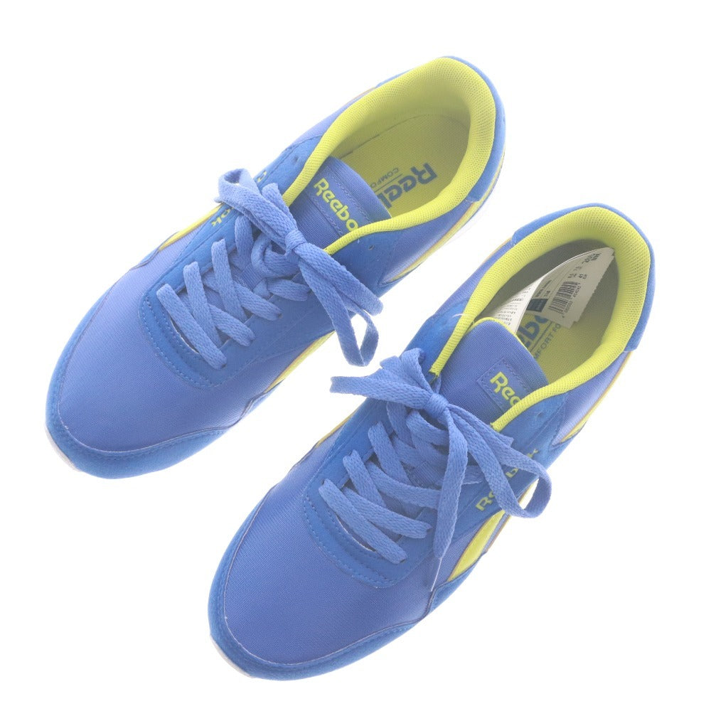■ リーボック Reebok スニーカー シューズ EF7801 靴 ロイヤル クラシック ジョガー 3.0 メンズ 26.5cm ブルー 箱付き 未使用