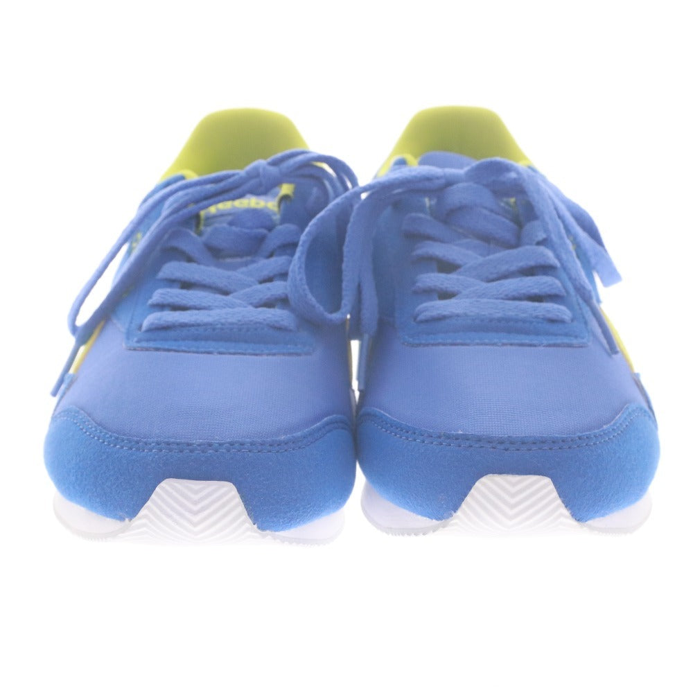 ■ リーボック Reebok スニーカー シューズ EF7801 靴 ロイヤル クラシック ジョガー 3.0 メンズ 26.5cm ブルー 箱付き 未使用