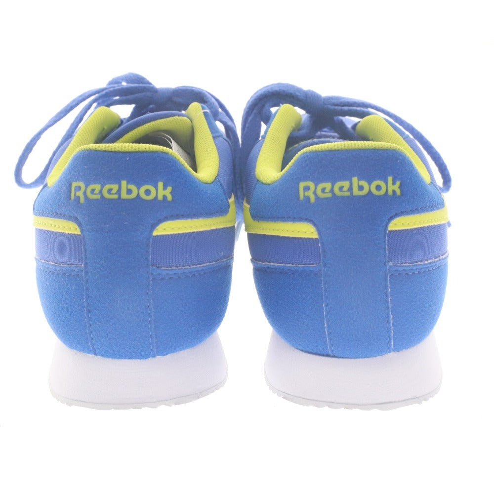 ■ リーボック Reebok スニーカー シューズ EF7801 靴 ロイヤル クラシック ジョガー 3.0 メンズ 26.5cm ブルー 箱付き 未使用