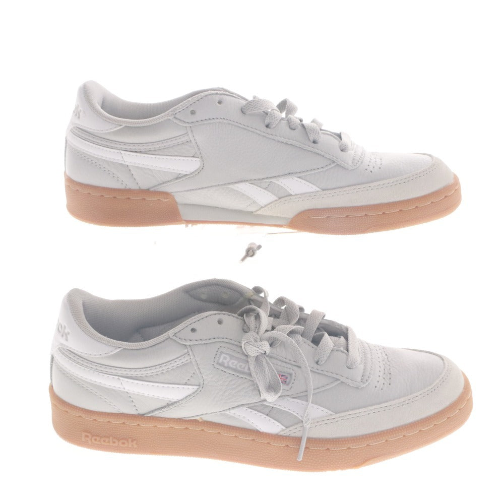 ■ リーボック Reebok スニーカー シューズ CN0510 靴 リベンジ プラス ガム メンズ 26.5cm グレー