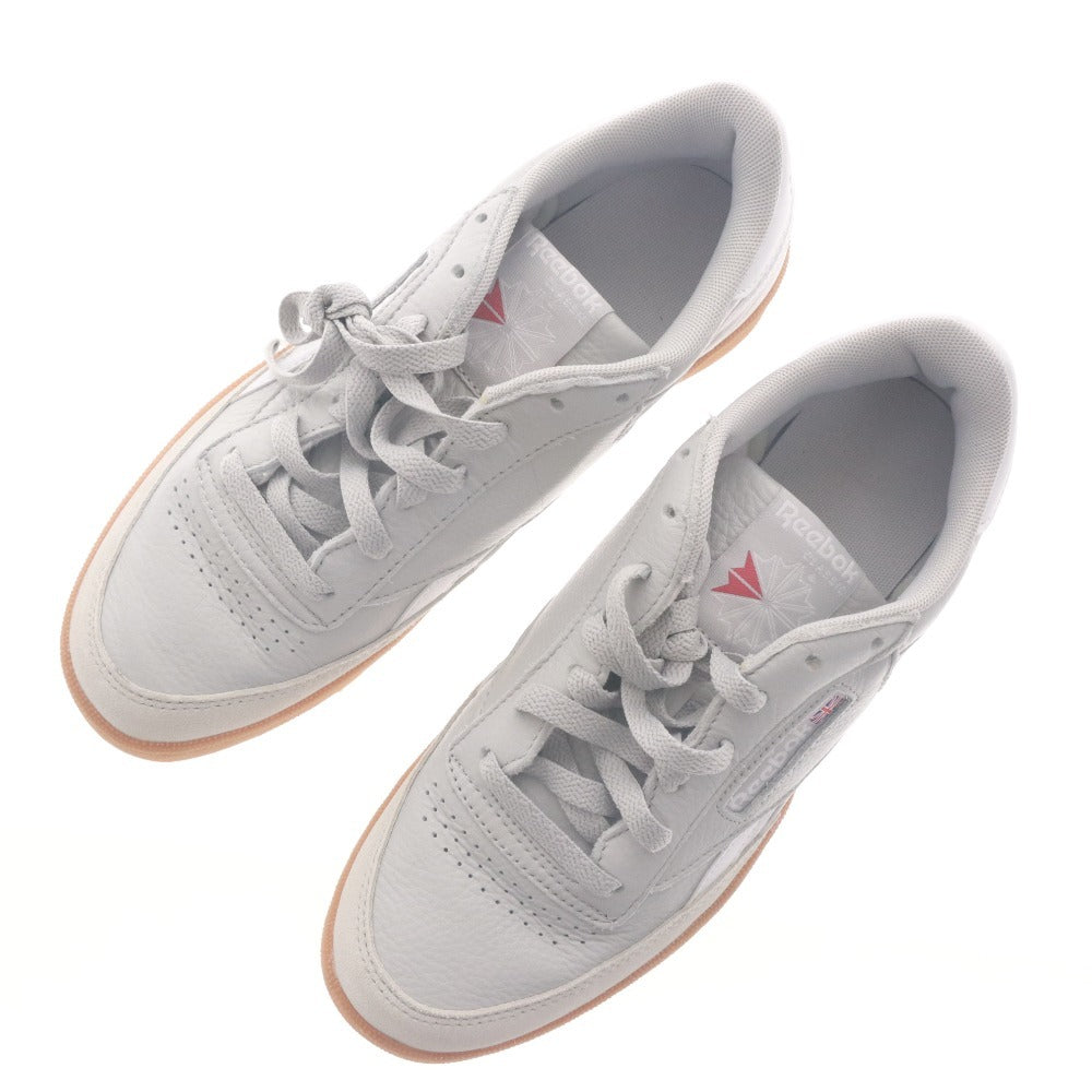■ リーボック Reebok スニーカー シューズ CN0510 靴 リベンジ プラス ガム メンズ 26.5cm グレー