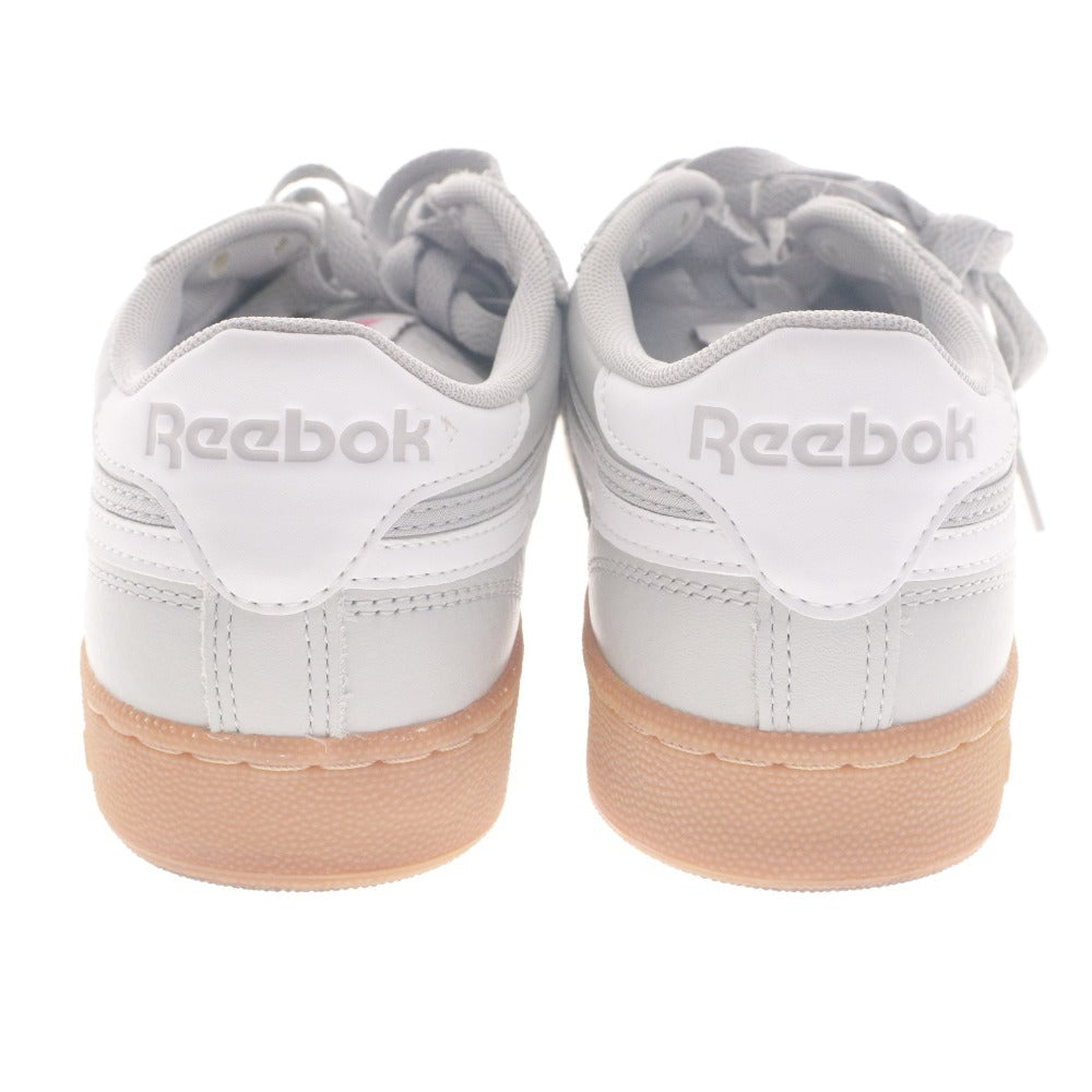 ■ リーボック Reebok スニーカー シューズ CN0510 靴 リベンジ プラス ガム メンズ 26.5cm グレー
