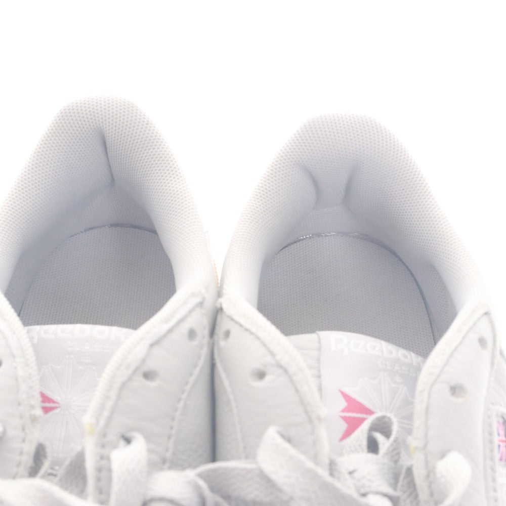 ■ リーボック Reebok スニーカー シューズ CN0510 靴 リベンジ プラス ガム メンズ 26.5cm グレー
