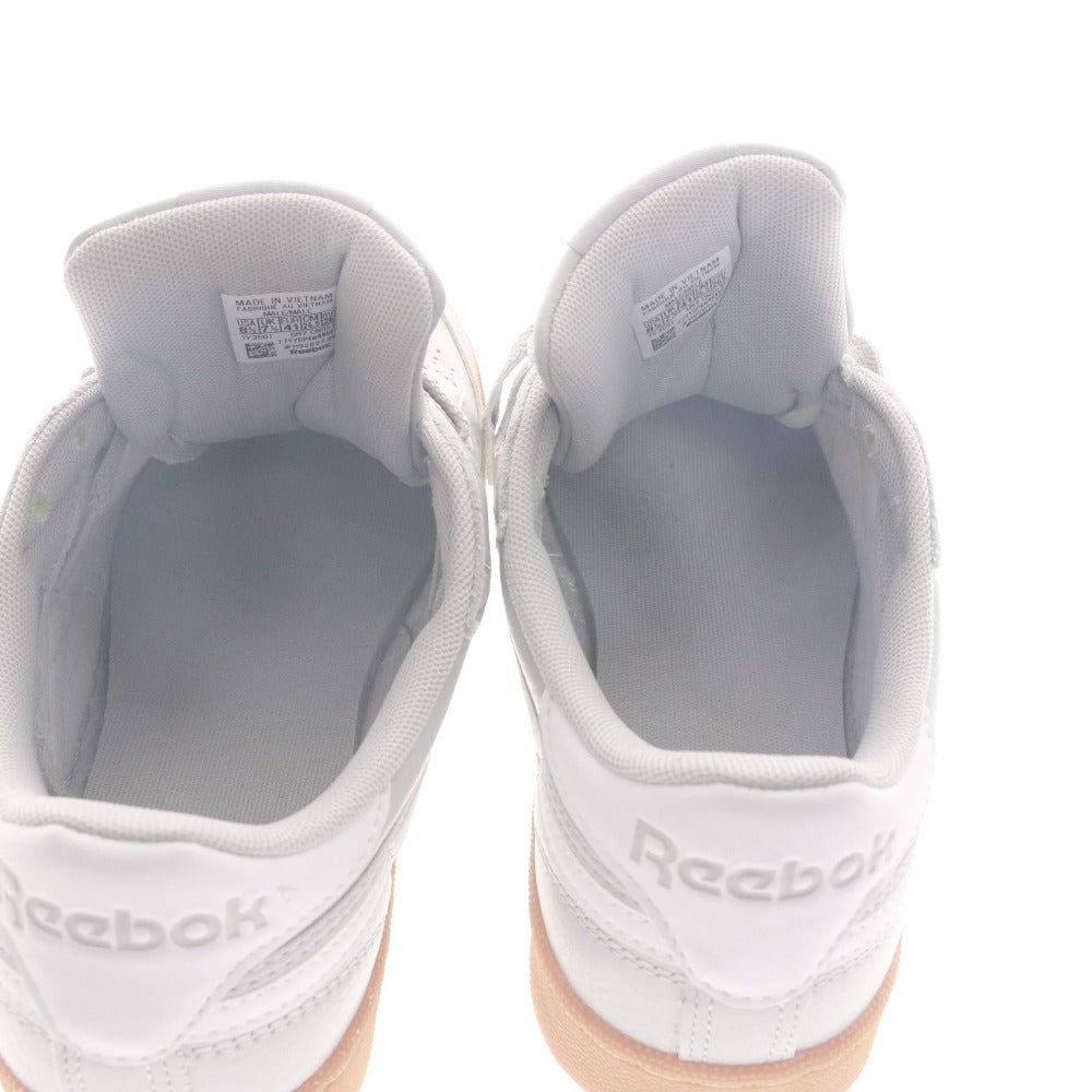 ■ リーボック Reebok スニーカー シューズ CN0510 靴 リベンジ プラス ガム メンズ 26.5cm グレー