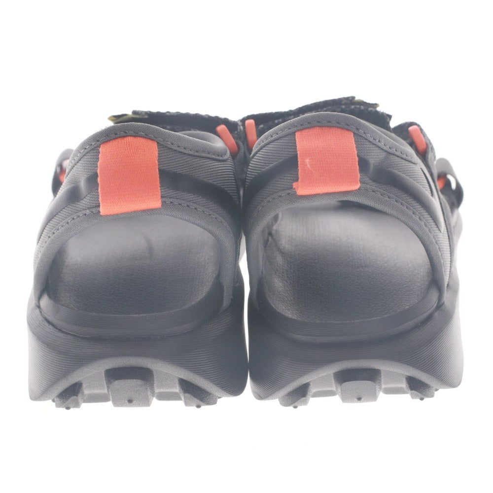 ■ ナイキ NIKE サンダル シューズ DJ6605-005 靴 ビスタ サンダル ストラップ メンズ 26.0cm グレー ブラック