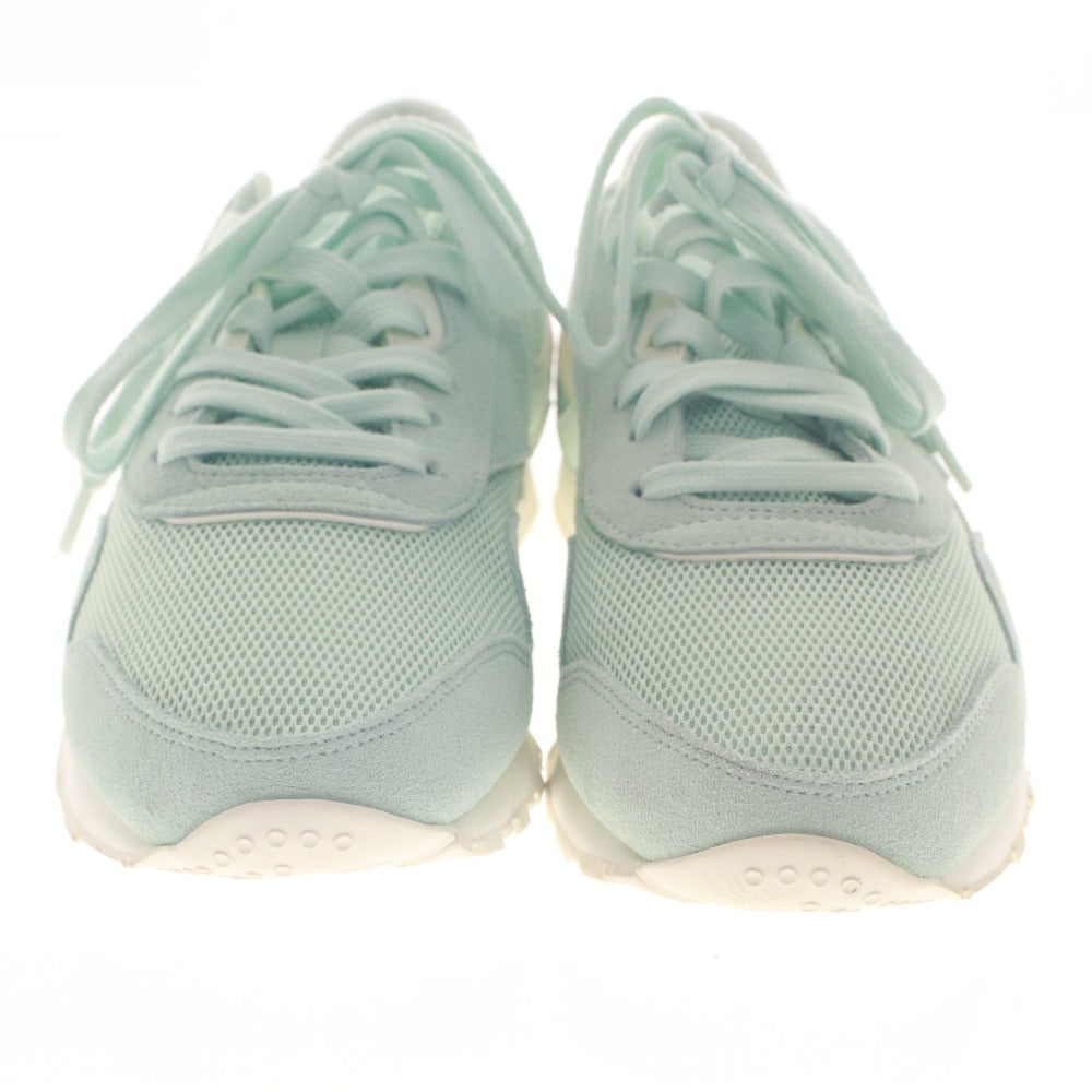 ■ リーボック Reebok スニーカー シューズ CN0110 靴 クラシック ナイロンメッシュ メンズ 26.0cm ミントグリーン 箱付き