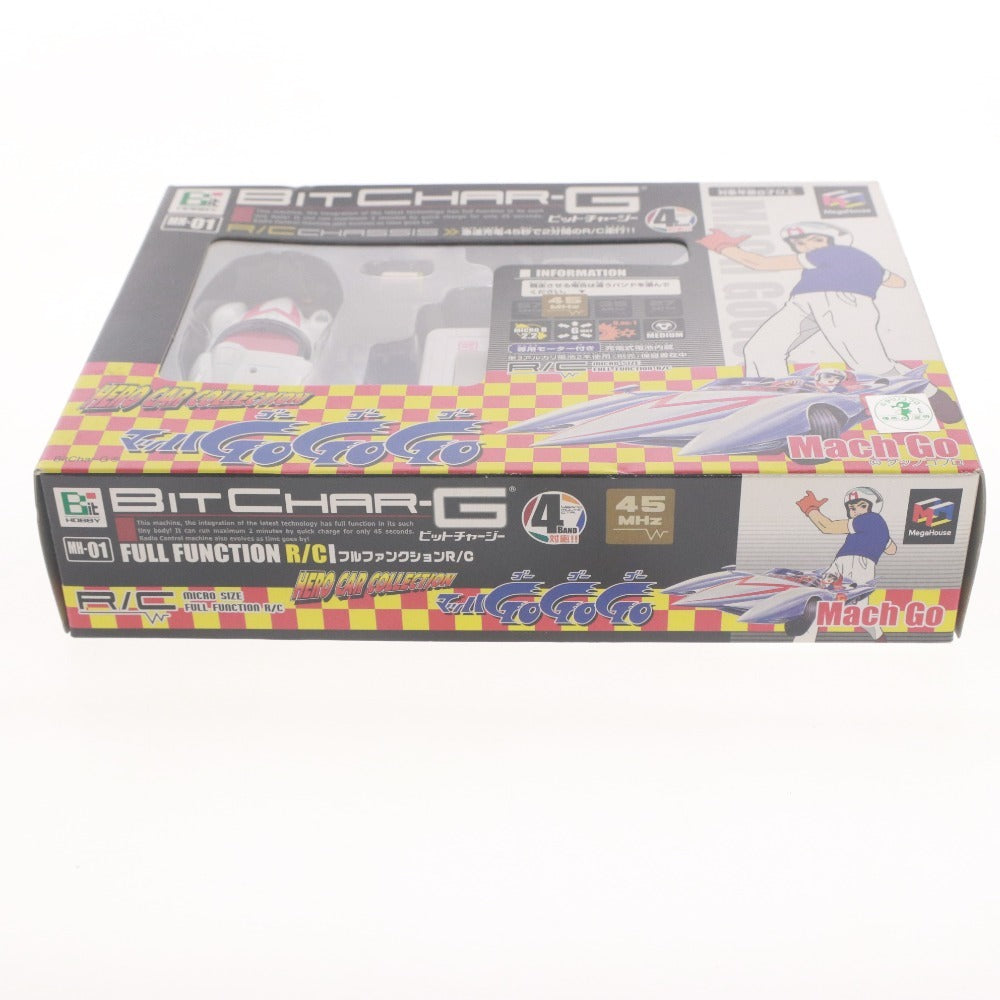 ■ メガハウス マッハGoGoGo ビットチャージー フルファンクションR/C ラジコン 箱付き 未開封 動作未確認