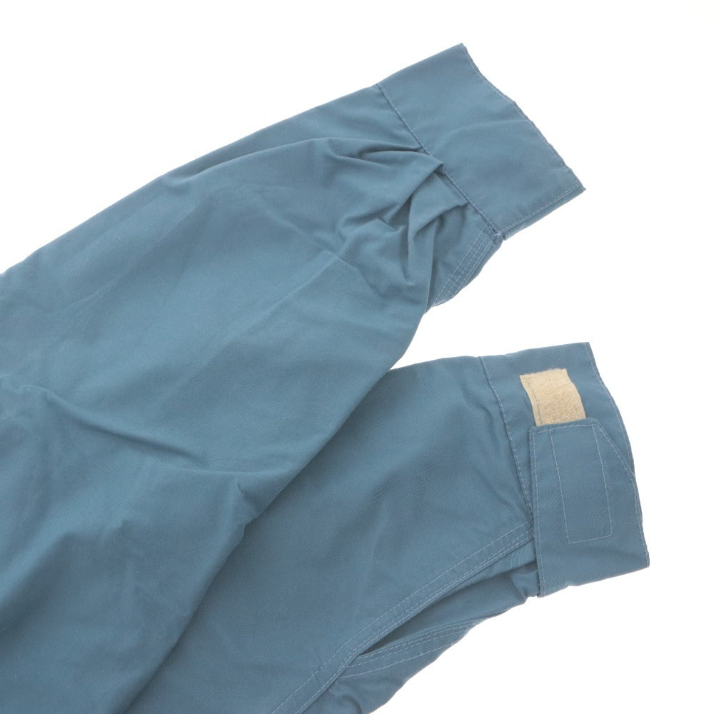 ■ SIERRA DESIGNS Sierra Designs Jacket Coat Outerwear Zipper Button Hood Men's Women's M Blue/Navy