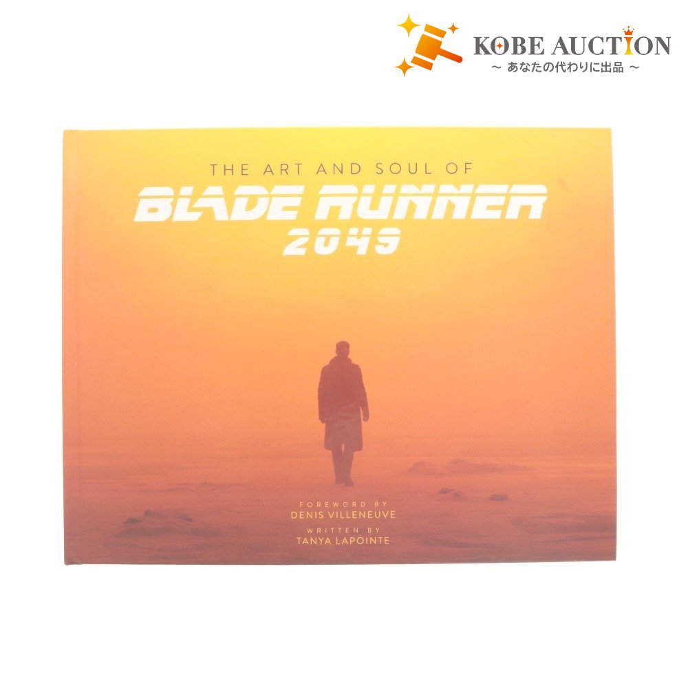 ■ Titan Books: The Art and Soul of Blade Runner 2049 Official Oversized Book