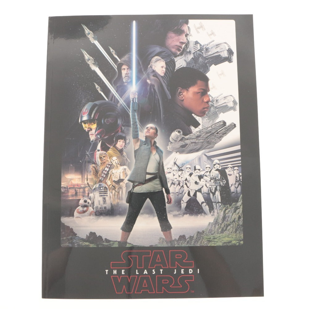 ■ Star Wars Goods 7-Item Set (Bundle Sale): The Last Jedi Premium Box, Visual Encyclopedia, Bobbleheads, etc.