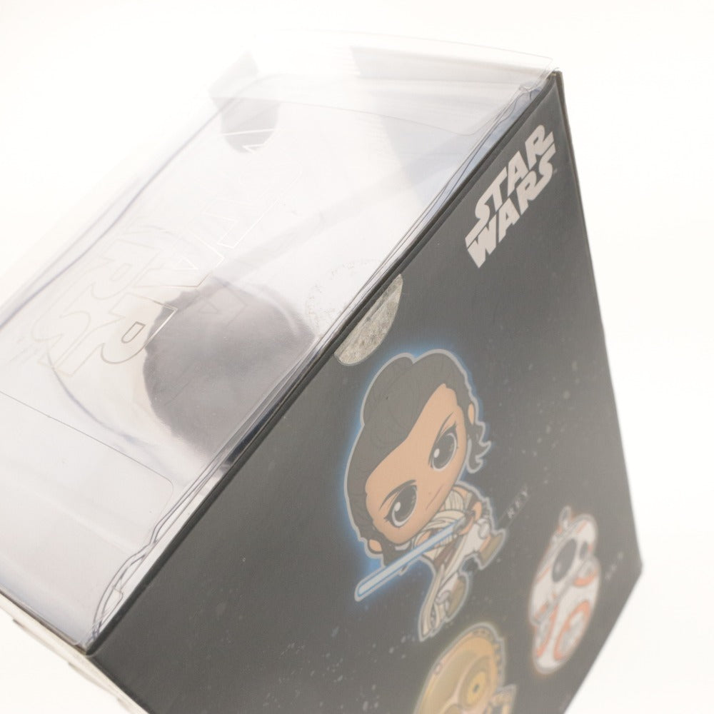 ■ Star Wars Goods 7-Item Set (Bundle Sale): The Last Jedi Premium Box, Visual Encyclopedia, Bobbleheads, etc.