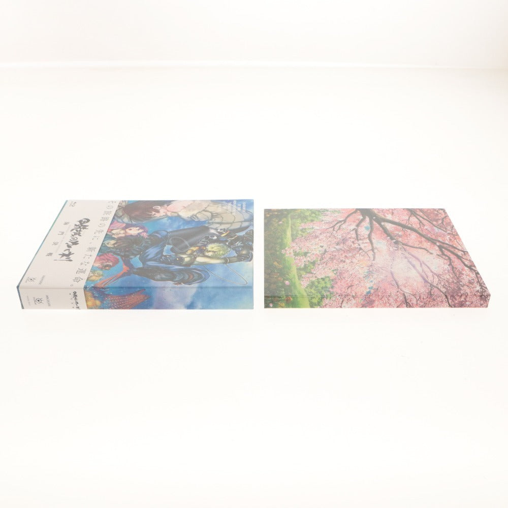 ■ ANIPLEX アニプレックス 甲鉄城のカバネリ 海門決戦 Blu-ray 完全生産限定版 描き下ろしBOX 設定資料 等 アニメ