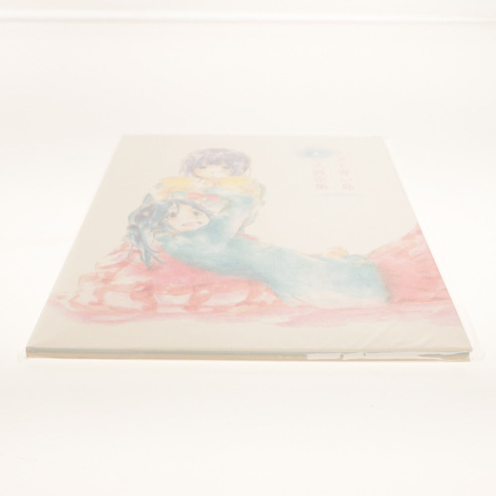 ■ Kyoto Animation Liz and the Blue Bird Official Art Book A4 70 pages Mizore Yoroizuka Nozomi Kasaki etc. Unopened, unused