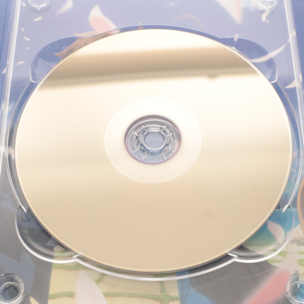 ■ Love, Chunibyo & Other Delusions! Blu-ray Official Setting Document Collection Clear Poster 3-Piece Set Bundle Take On Me Kyoto Animation
