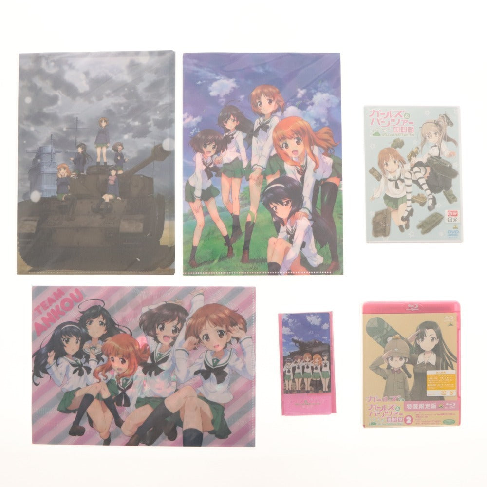 ■ Anime Merchandise Lot: Girls und Panzer, KonoSuba, Sound! Euphonium, Your Name., Tamayura, etc.