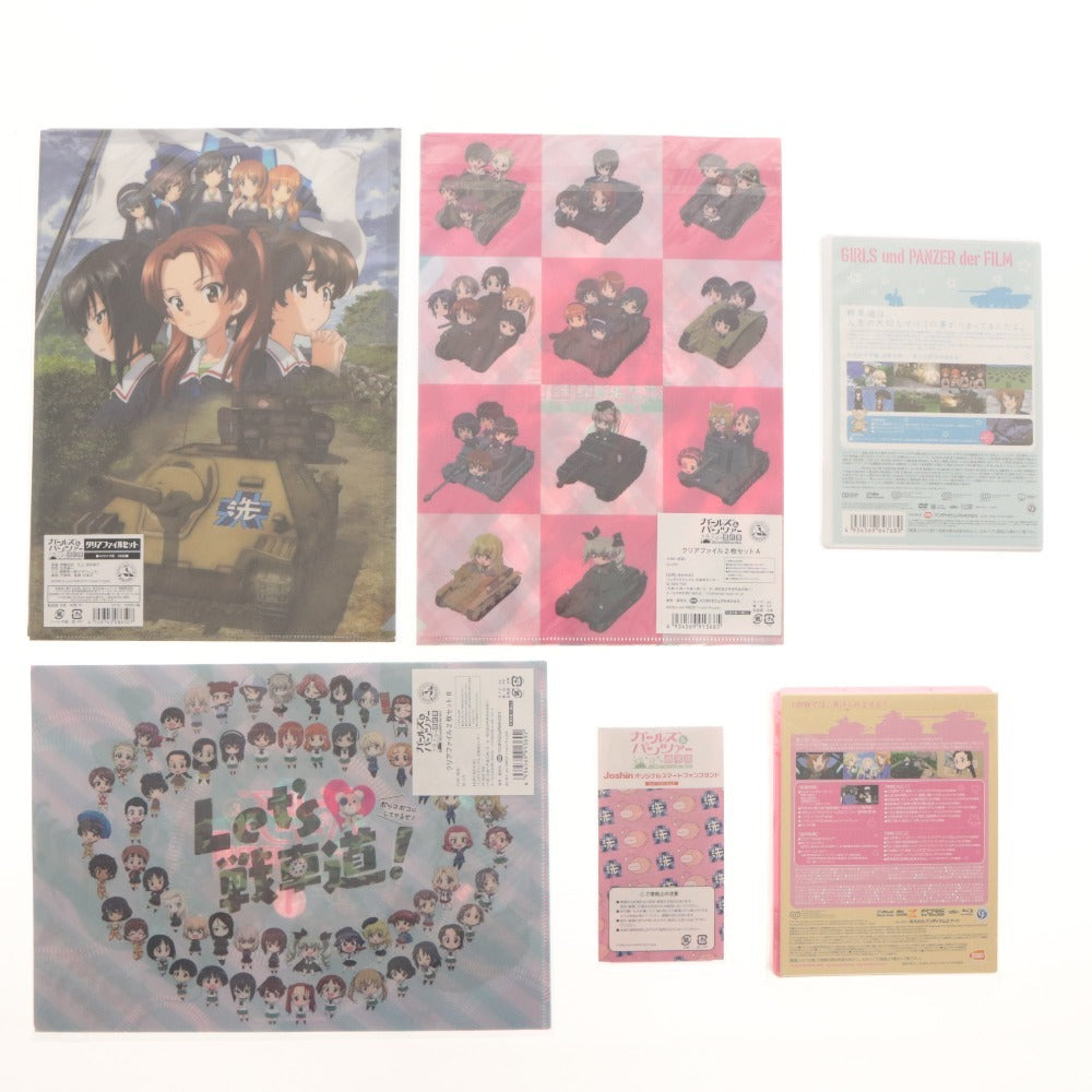 ■ Anime Merchandise Lot: Girls und Panzer, KonoSuba, Sound! Euphonium, Your Name., Tamayura, etc.