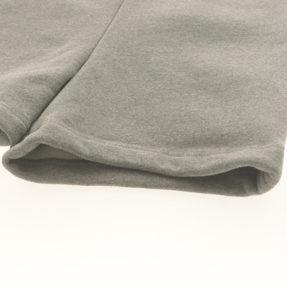 ■ CLANE/クラネ スウェットパンツ ショート ボトムス SLIM SHORT SWEAT PANTS 10110-7063 レディース 1 (M相当) グレー タグ付き 未使用