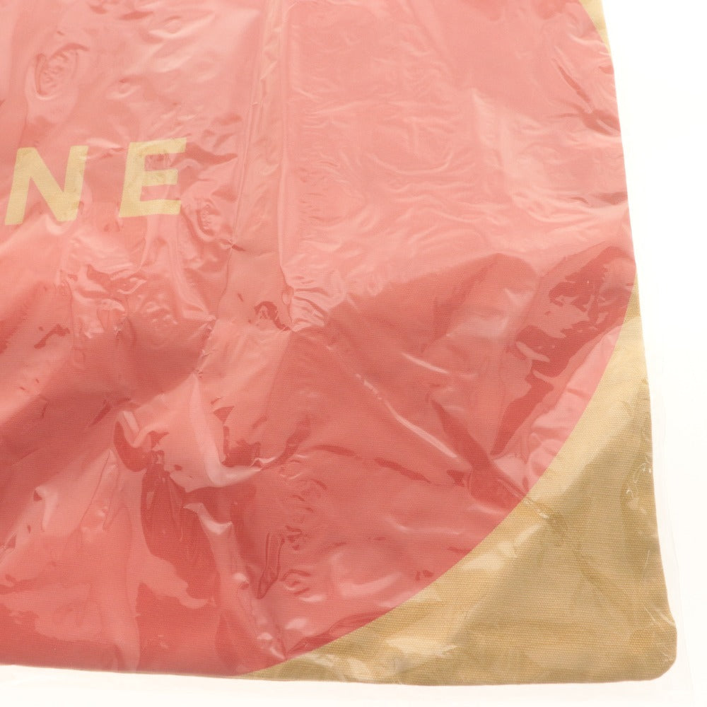 ■ CLANE クラネ トートバッグ 横浜店オープン記念ノベルティ 限定 ハンド 鞄 レディース オレンジ ゴールド 未開封 未使用