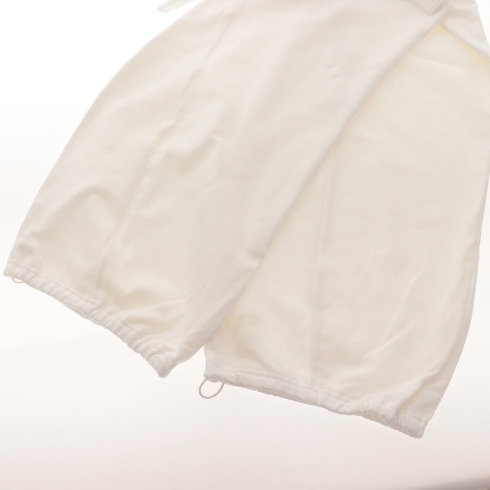 ■ FICTION TOKYO Pants Side-Cut Sweatpants Bottoms Women's Free Size White Milk With Tags Unused