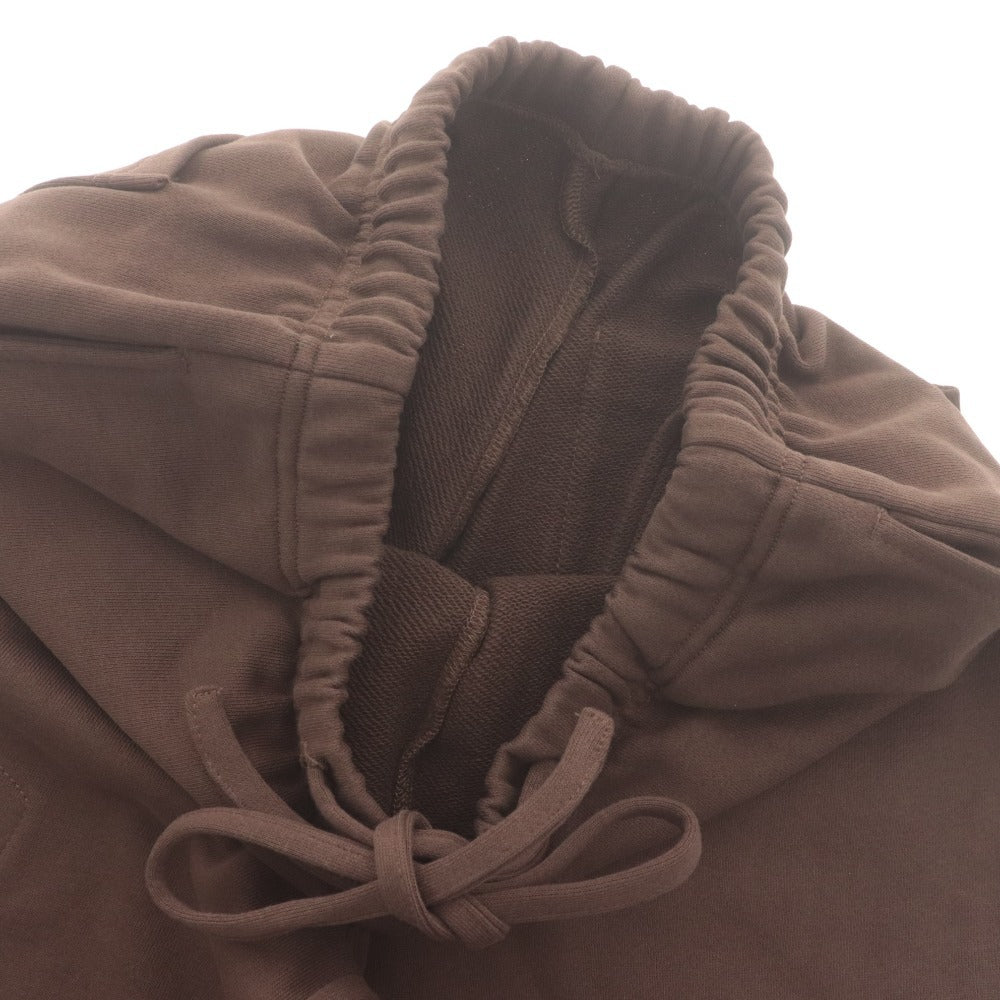 ■ FICTION TOKYO Side-Cut Sweatpants Bottoms Women's Free Size Brown With Tags Unused