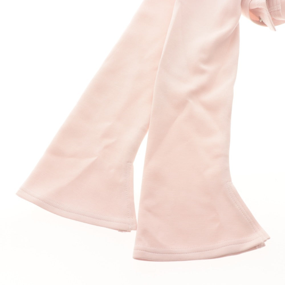 ■ フィクショントーキョー スリーピース フーディ キャミソール パンツ レディース フリー ピンクベージュ 付属品付き 未使用