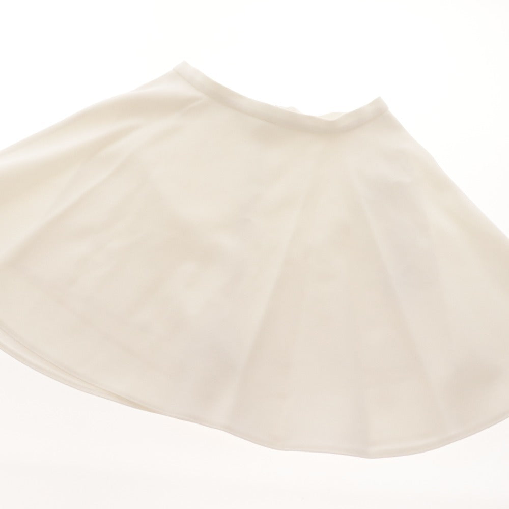 ■ SNIDEL Mini Skirt Skapan Bottoms Women's Size 1 (Equivalent to M) Ivory With Tags Unused